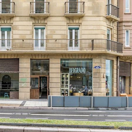 Zurriola Suites2 By Forever Rentals San Sebastian Buitenkant foto