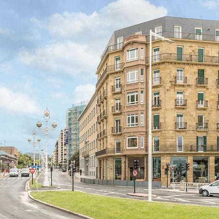 Zurriola Suites2 By Forever Rentals San Sebastian Buitenkant foto