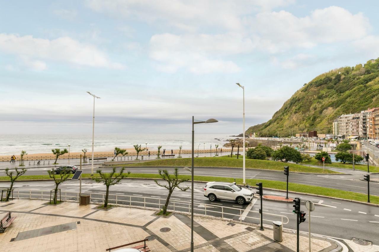 Zurriola Suites2 By Forever Rentals San Sebastian Buitenkant foto