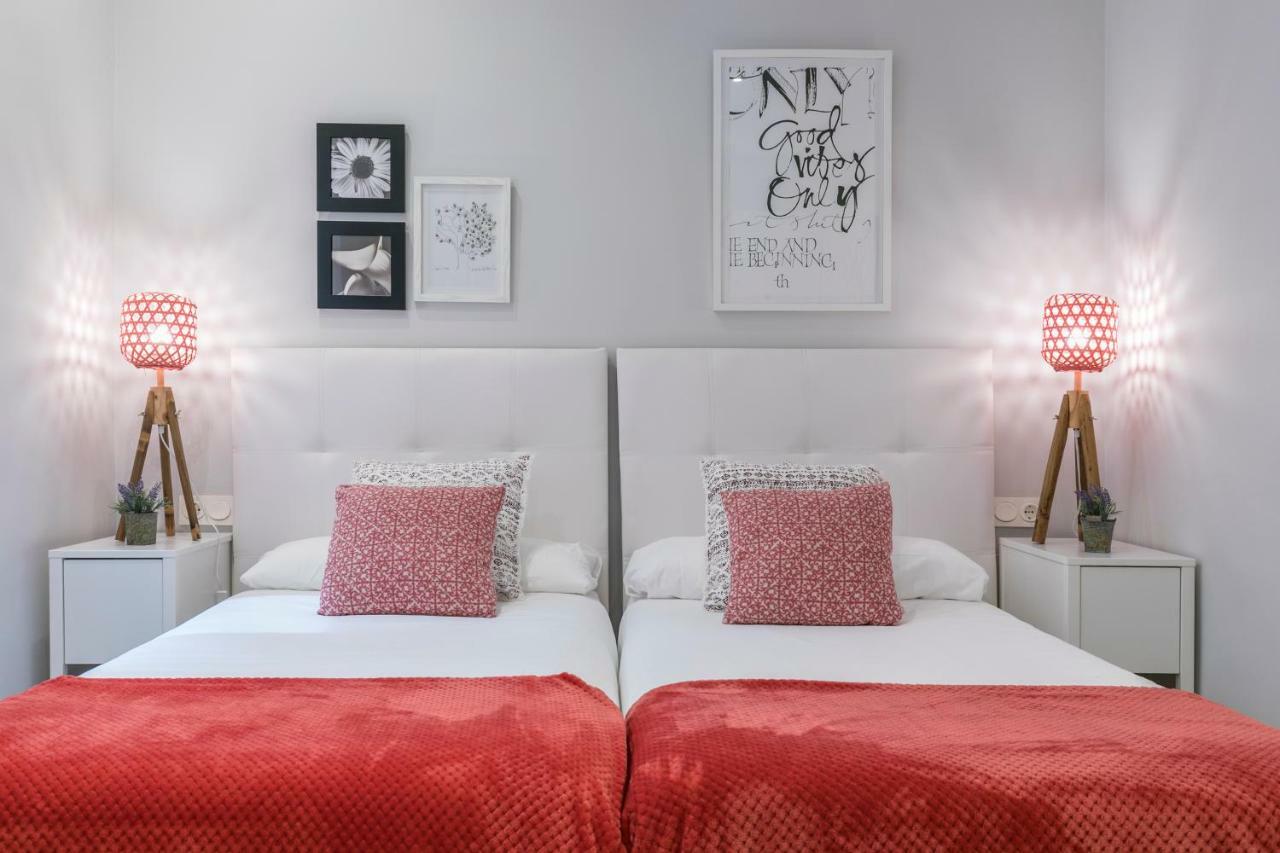 Zurriola Suites2 By Forever Rentals San Sebastian Buitenkant foto