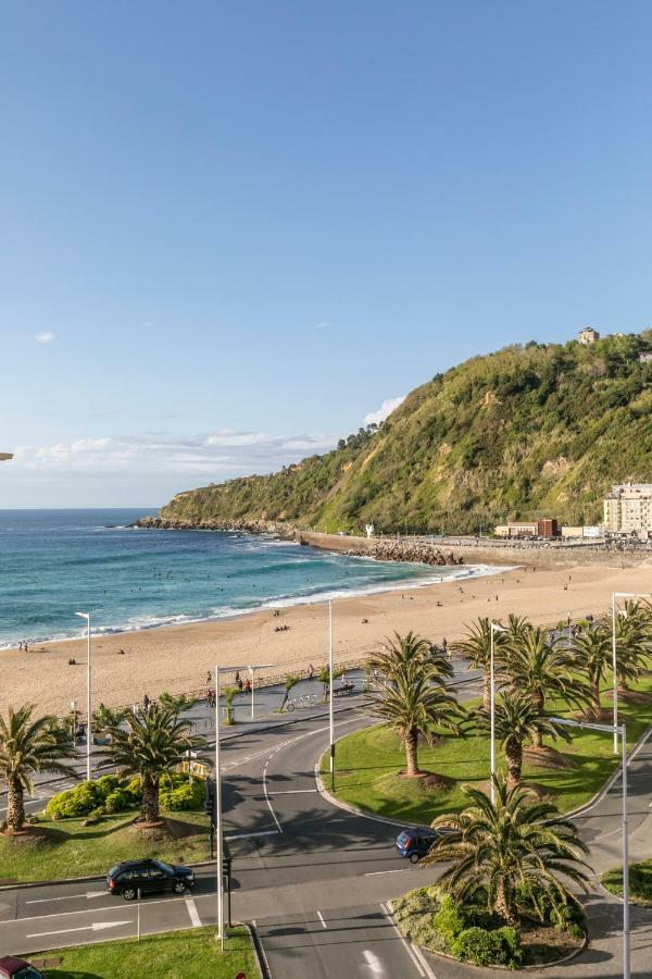 Zurriola Suites2 By Forever Rentals San Sebastian Buitenkant foto