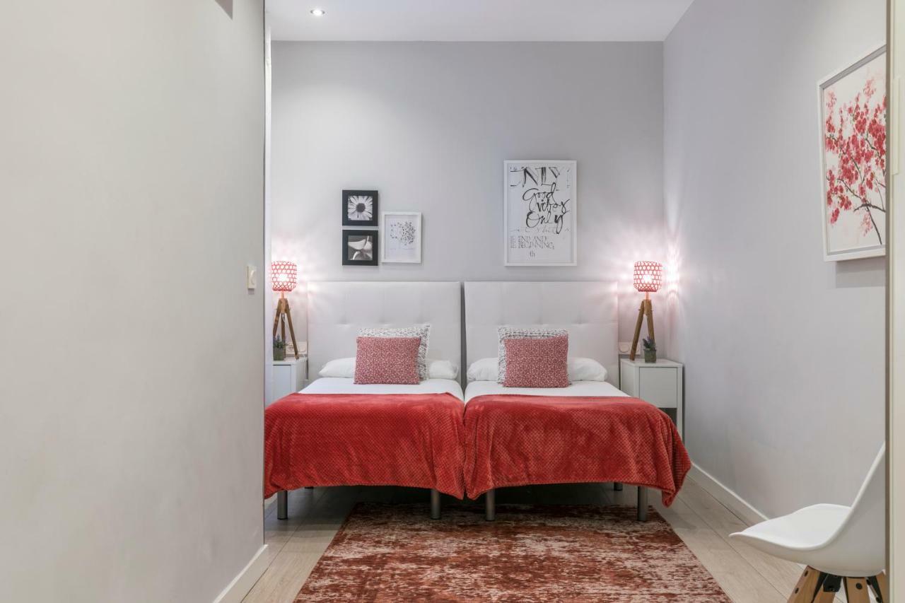 Zurriola Suites2 By Forever Rentals San Sebastian Buitenkant foto