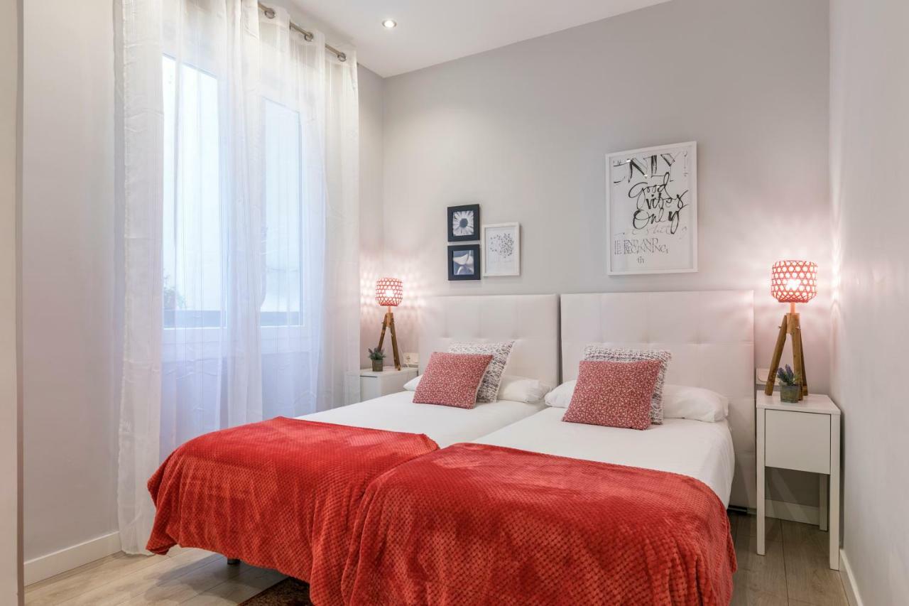 Zurriola Suites2 By Forever Rentals San Sebastian Buitenkant foto