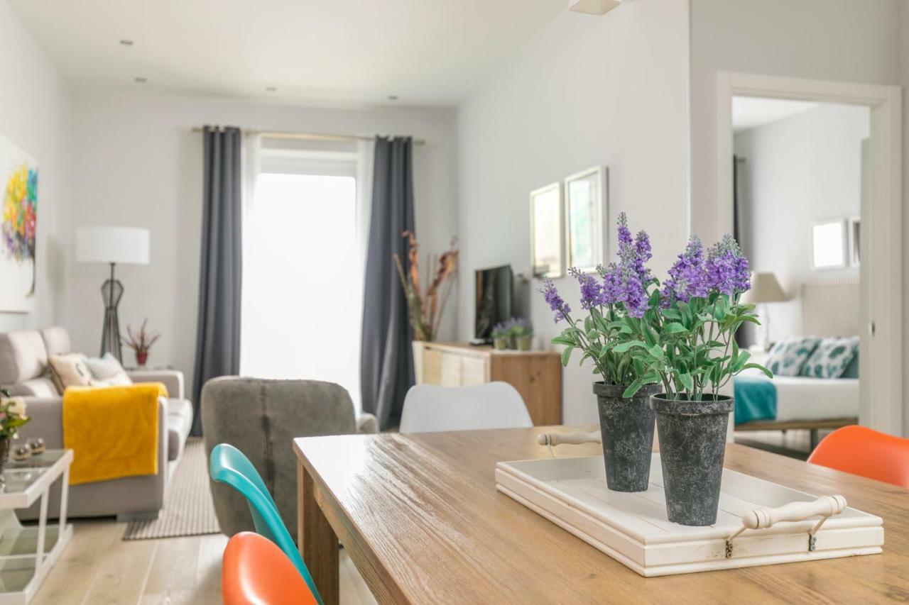 Zurriola Suites2 By Forever Rentals San Sebastian Buitenkant foto