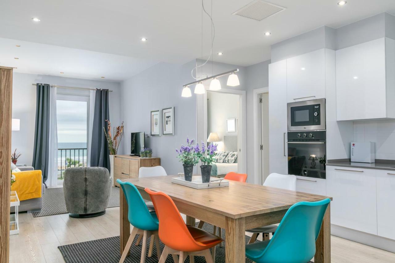 Zurriola Suites2 By Forever Rentals San Sebastian Buitenkant foto
