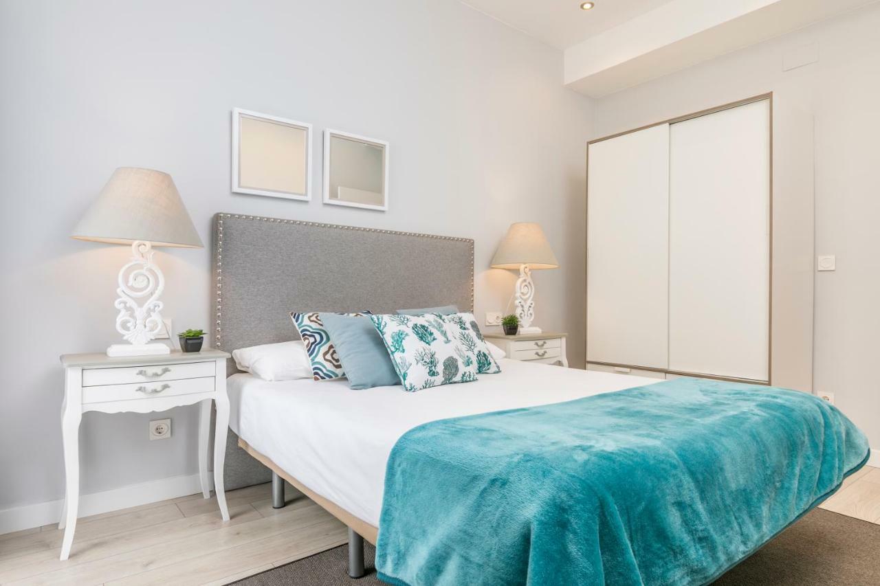 Zurriola Suites2 By Forever Rentals San Sebastian Buitenkant foto