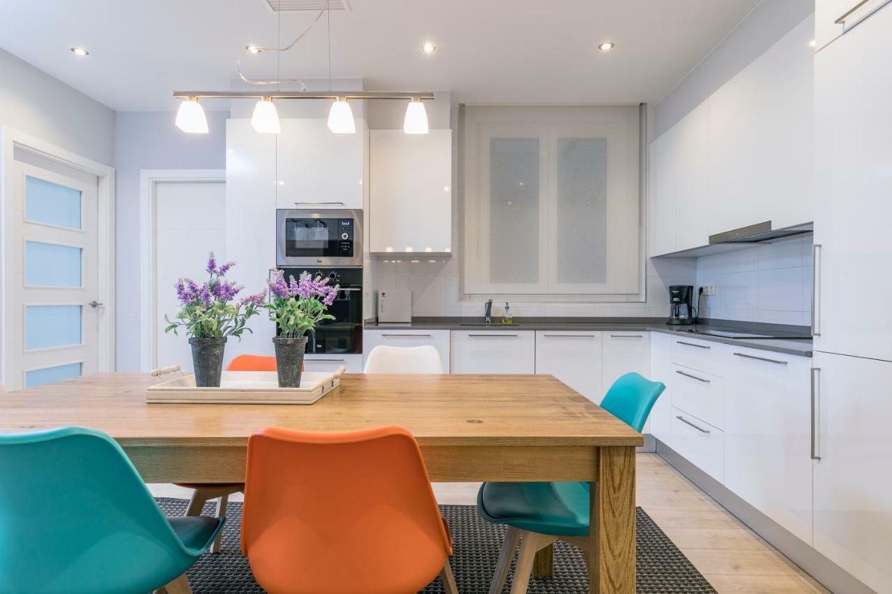 Zurriola Suites2 By Forever Rentals San Sebastian Buitenkant foto
