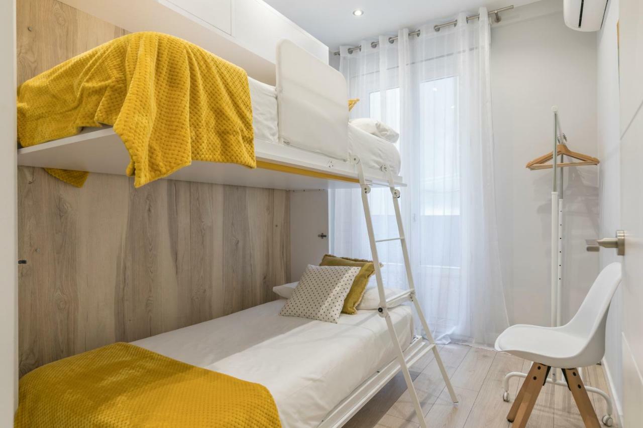 Zurriola Suites2 By Forever Rentals San Sebastian Buitenkant foto