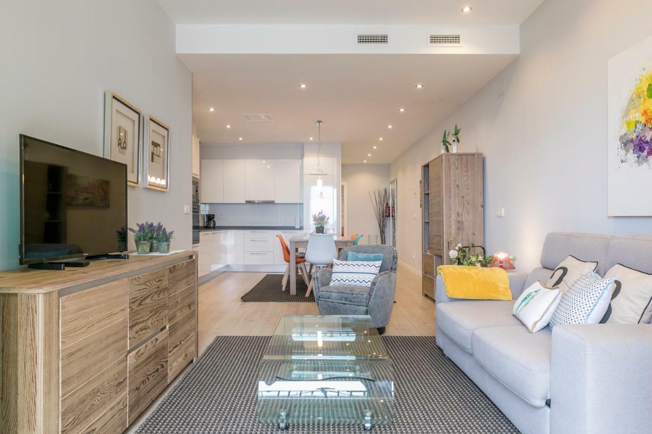Zurriola Suites2 By Forever Rentals San Sebastian Buitenkant foto