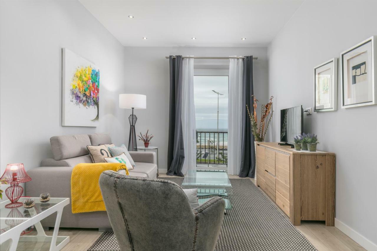 Zurriola Suites2 By Forever Rentals San Sebastian Buitenkant foto