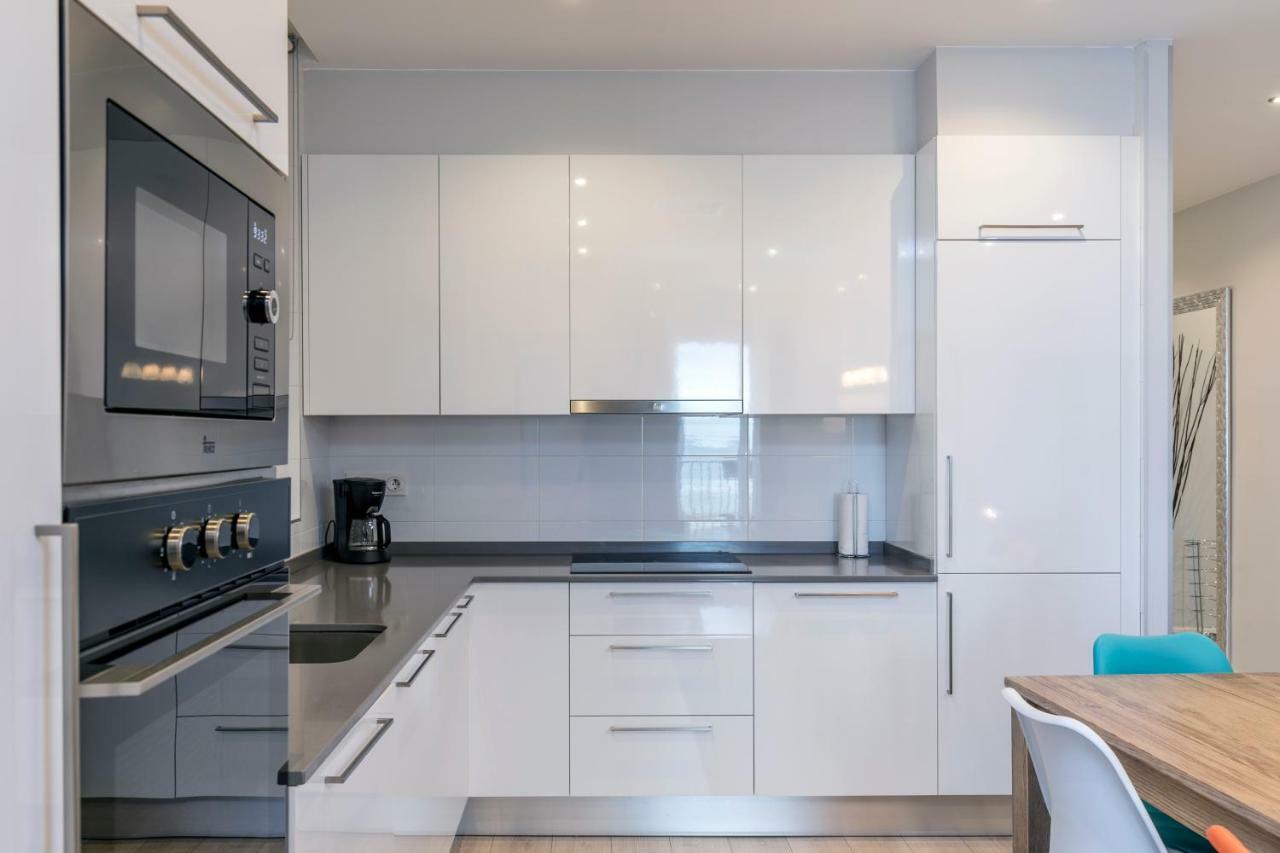 Zurriola Suites2 By Forever Rentals San Sebastian Buitenkant foto